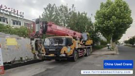 Buy Sany STC250T Used Crane / 1 Buy Sany STC250T Used Crane / 1